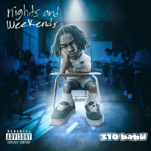 310babii – nights and weekends (2024)