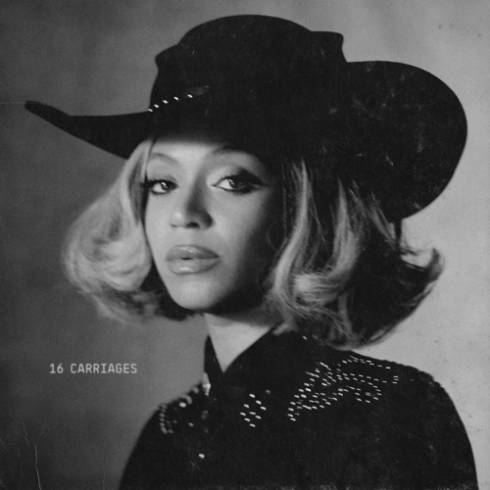 Beyoncé – 16 CARRIAGES – Single (2024